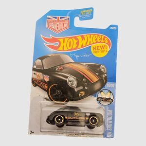 Hot Wheels HW Showroom Porsche 356A Outlaw -- ITEM #3514